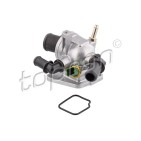 Boitier Thermostat d'Eau Pour Opel Fiat Doblo Alfa Romeo Lancia 1338020 55194271