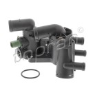 Boitier Thermostat d'Eau Pour VW New Beetle Audi A2 032121111AH 032121111AM