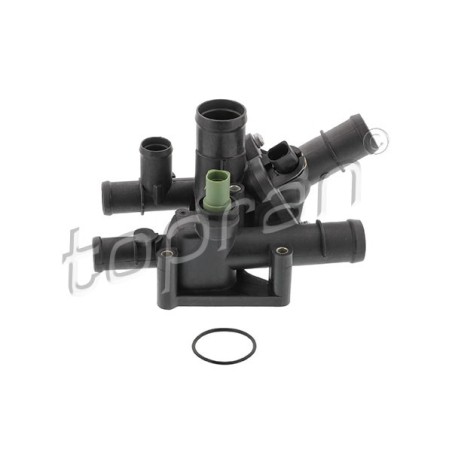 Boitier Thermostat d'Eau Pour VW Bora Golf IV Audi A3 Skoda Octavia I 1.6