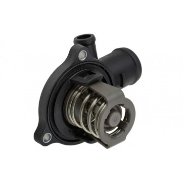 Boitier Thermostat d'Eau Pour VW Phaeton Touareg Audi A4 A5 Q7