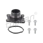 Boitier Thermostat d'Eau Pour BMW Série 1 E81 E82 E87 E88 3 E90 E91 11517805191