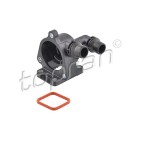 Boitier Thermostat d'Eau Pour BMW Série 1 E81 E82 E87 E88 3 E46 E90 11517506576