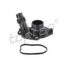 Boitier Thermostat d'Eau Pour BMW Série 1 F20 F21 2 F22, F87 3 E90 11518516203