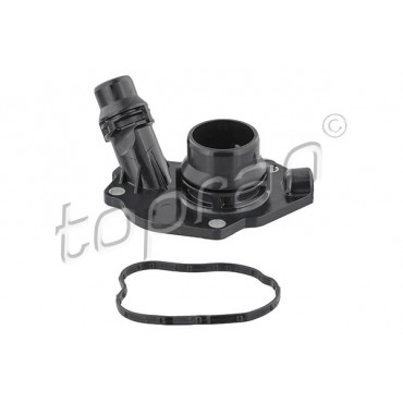 Boitier Thermostat d'Eau Pour BMW Série 1 F20 F21 2 F22, F87 3 E90 11518516203