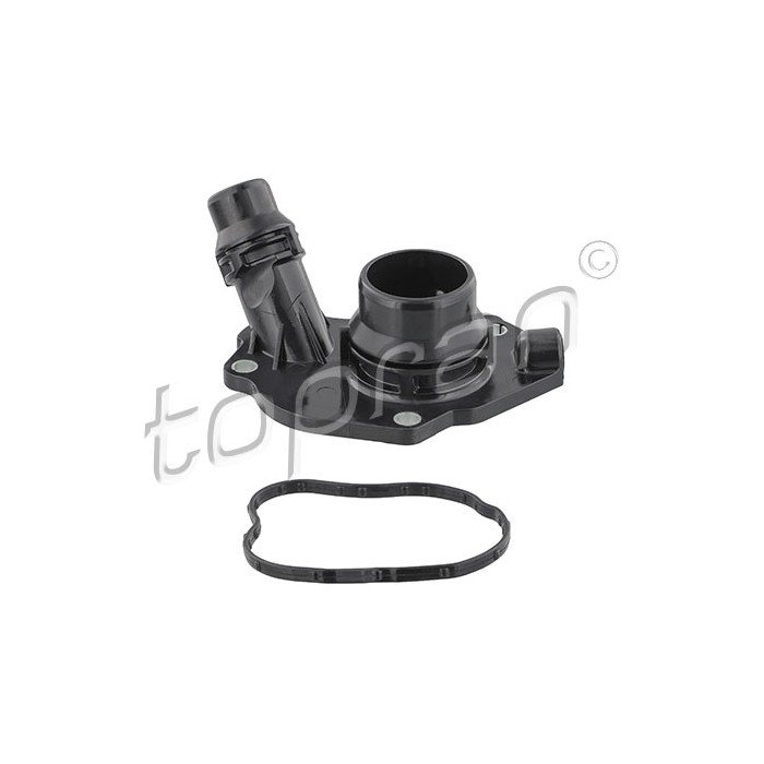 Boitier Thermostat d'Eau Pour BMW Série 1 F20 F21 2 F22, F87 3 E90 11518516203