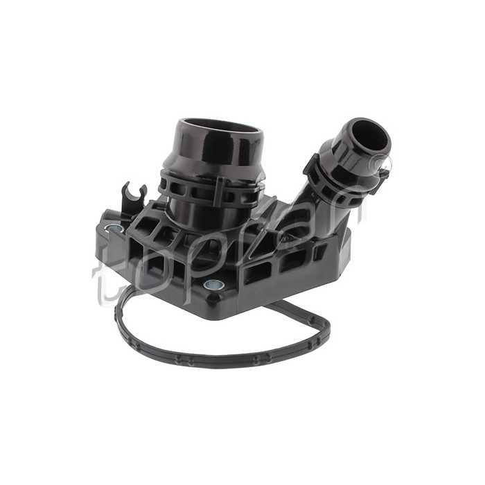 Boitier Thermostat d'Eau Pour BMW Série 1 F20 F21 2 F22, F87 F23 11518577895