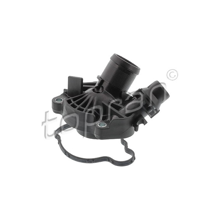 Boitier Thermostat d'Eau Pour BMW Série 2 F45 F46 X1 F48 X2 F39 Mini Mini