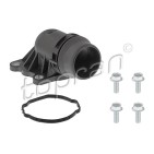 Boitier Thermostat d'Eau Pour BMW Série 3 E90 E91 E92 E93 5 F07 F10 11517823193