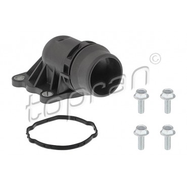 Boitier Thermostat d'Eau Pour BMW Série 3 E90 E91 E92 E93 5 F07 F10 11517823193