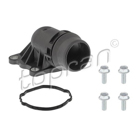 Boitier Thermostat d'Eau Pour BMW Série 3 E90 E91 E92 E93 5 F07 F10 11517823193