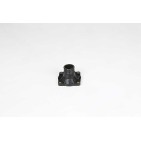 Boitier Thermostat d'Eau Pour BMW Série 5 E34 7 E32 E38 8 E31 11531720173