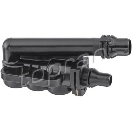 Boitier Thermostat d'Eau Pour BMW Série 5 E60 E61 6 E63 E64 17127507982