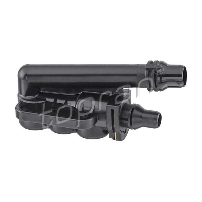 Boitier Thermostat d'Eau Pour BMW Série 5 E60 E61 6 E63 E64 17127507982