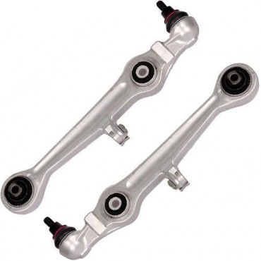 Bras de Suspension Avant x2 AUDI A4 - 2000 à 2009 SEAT Exeo - 8E0407151M