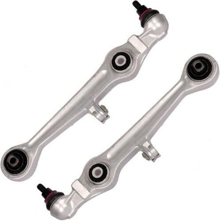 Bras de Suspension Avant x2 AUDI A4 - 2000 à 2009 SEAT Exeo - 8E0407151M