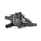 Boitier Thermostat d'Eau Pour Peugeot 206 Fiat Toyota Citroën 1336AX 9684588980