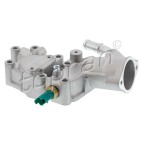Boitier Thermostat d'Eau Pour Peugeot 206 207 Fiat Citroën 1336Y8 9654775080
