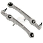 Bras de Suspension Avant Inférieur x2 AUDI A6 - 2004 à 2011 - 4F0407151A