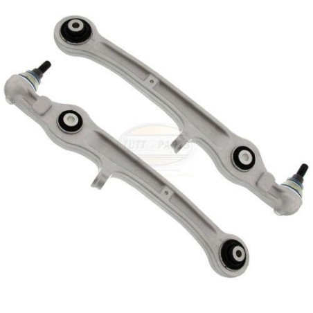 Bras de Suspension Avant Inférieur x2 AUDI A6 - 2004 à 2011 - 4F0407151A