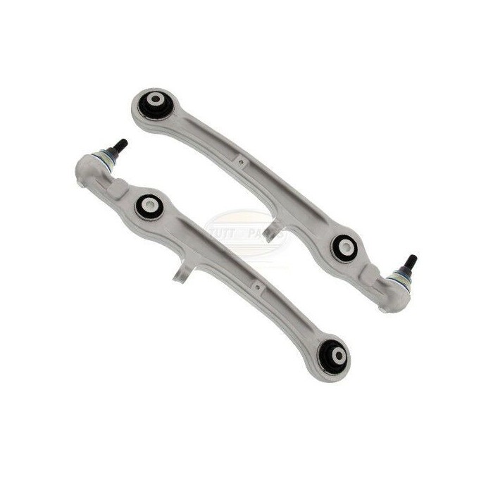 Bras de Suspension Avant Inférieur x2 AUDI A6 - 2004 à 2011 - 4F0407151A