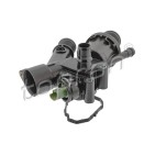 Boitier Thermostat d'Eau Pour Peugeot Fiat Ford Toyota 1336AS 9682141580 1681993
