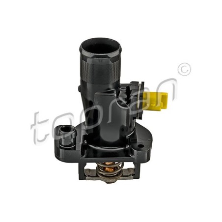 Boitier Thermostat d'Eau Pour Peugeot 307 407 Citroën C4 C5