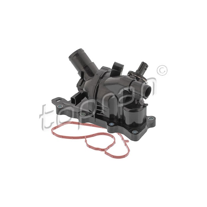 Boitier Thermostat d'Eau Pour Renault Koleos Megane Talisman Dacia Dokker Duster