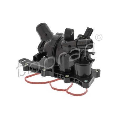 Boitier Thermostat d'Eau Pour Renault Kangoo III Koleos Megane Talisman Dacia