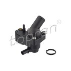 Boitier Thermostat d'Eau Pour Ford C-Max Focus II Turnier Galaxy 1198060