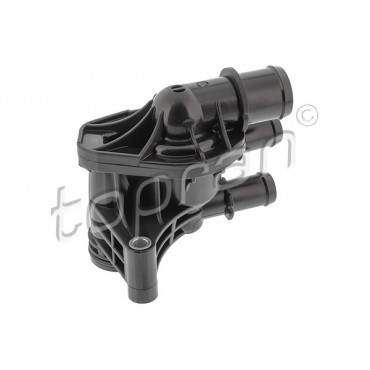 Boitier Thermostat d'Eau Pour Ford C-Max II Focus III Galaxy Kuga DS7G9K478DB