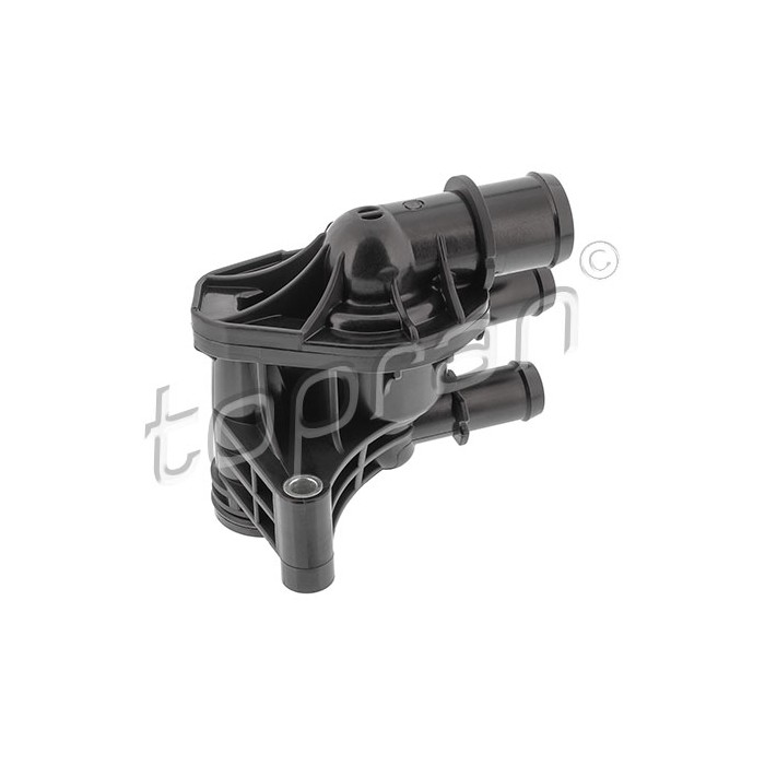 Boitier Thermostat d'Eau Pour Ford C-Max II Focus III Galaxy Kuga DS7G9K478DB
