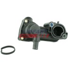 Boitier Thermostat d'Eau Pour Ford Focus C-Max II Turnier Galaxy 2S4Q9K478AD