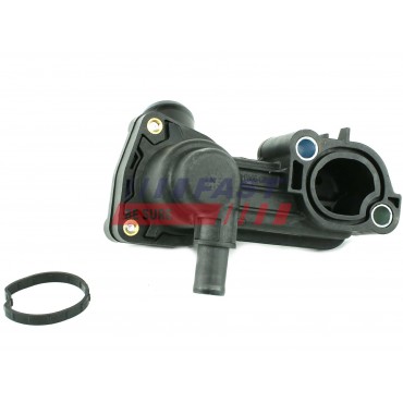 Boitier Thermostat d'Eau Pour Ford Focus C-Max II Turnier Galaxy 2S4Q9K478AD