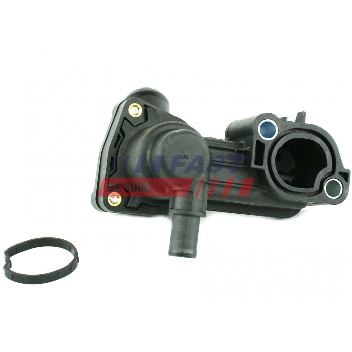 Boitier Thermostat d'Eau Pour Ford Focus C-Max II Turnier Galaxy 2S4Q9K478AD