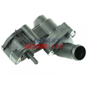 Boitier Thermostat d'Eau Pour Ford Focus C-Max II Turnier Galaxy 2S4Q9K478AD