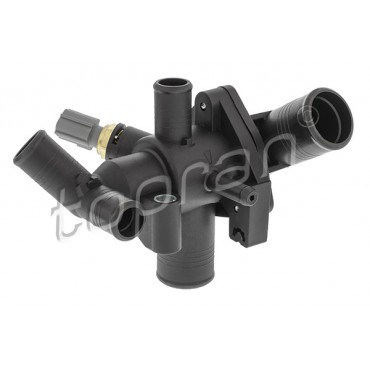 Boitier Thermostat d'Eau Pour Ford Transit 1731782 BK3Q8A586AB