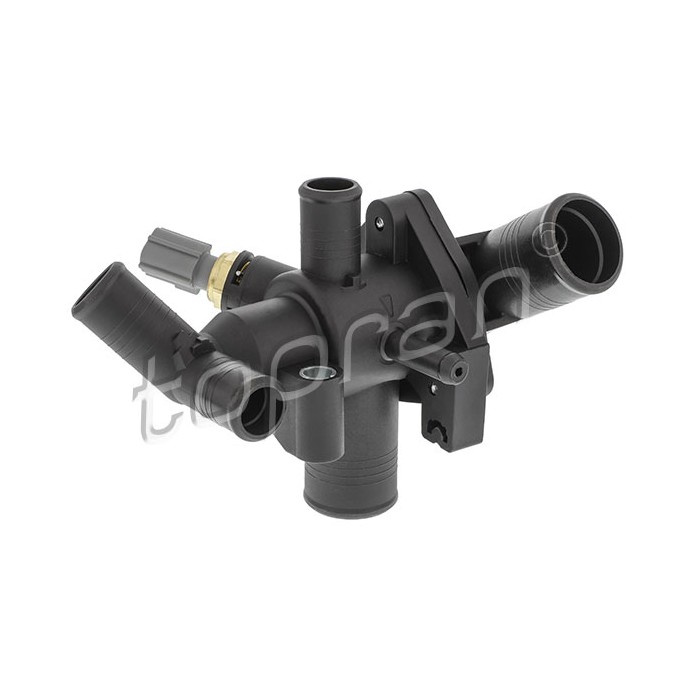 Boitier Thermostat d'Eau Pour Ford Transit 1731782 BK3Q8A586AB