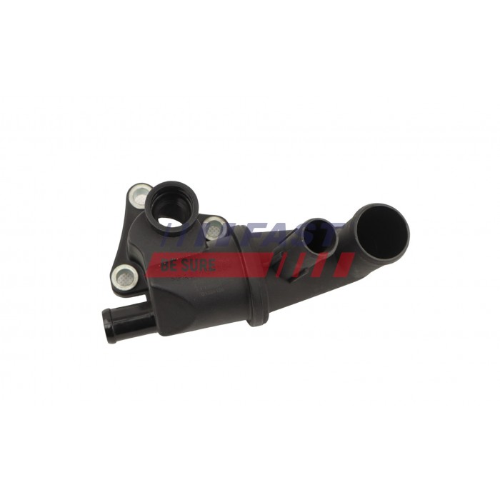 Boitier Thermostat d'Eau Pour Hyundai Getz 2561102801