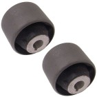 Silent Bloc de Suspension Avant x2 VW Multivan V 2003 à 2015 - 7H0407182A