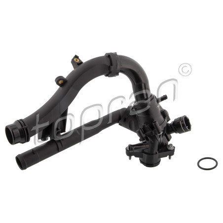 Boitier Thermostat d'Eau Pour Mercedes-Benz Classe C T-Model E GLK 2742000115