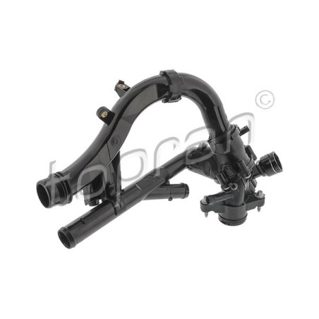 Boitier Thermostat d'Eau Pour Mercedes-Benz Classe C T-Model E GLC 2742000215