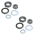 Roulement de Roue avant x2 MERCEDES VW Sprinter LT 28-35 28-46 - 2D0498625