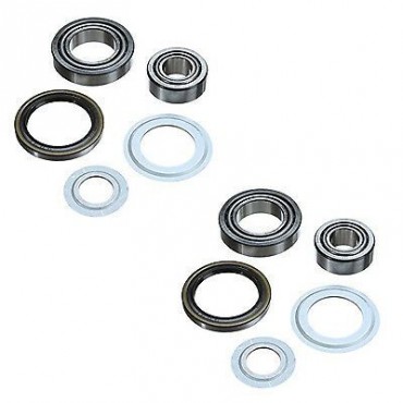 Roulement de Roue avant x2 MERCEDES VW Sprinter LT 28-35 28-46 - 2D0498625