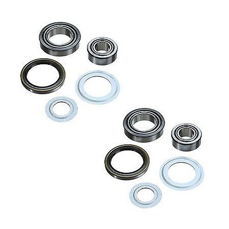 Roulement de Roue avant x2 MERCEDES VW Sprinter LT 28-35 28-46 - 2D0498625