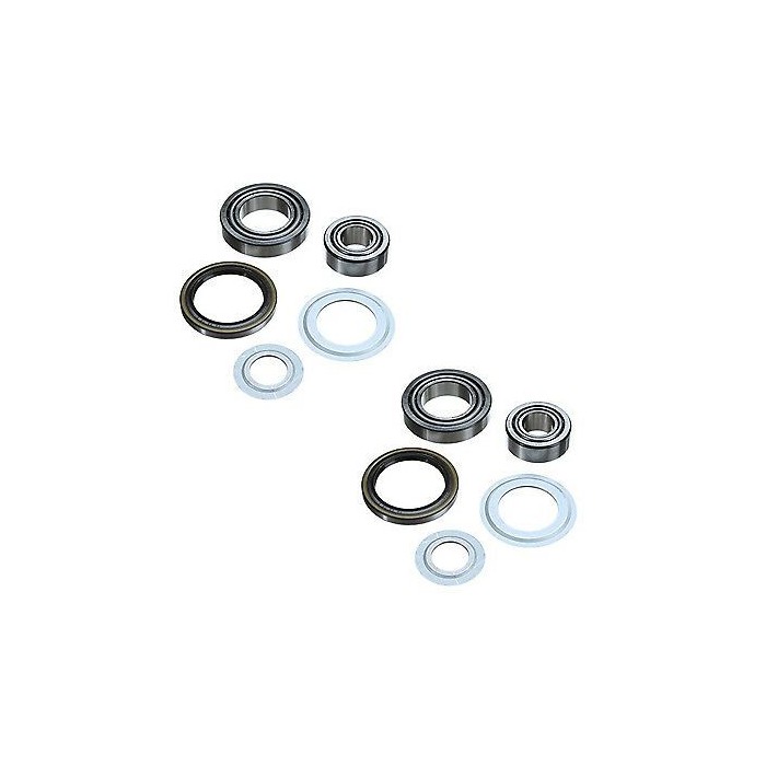 Roulement de Roue avant x2 MERCEDES VW Sprinter LT 28-35 28-46 - 2D0498625