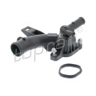 Boitier Thermostat d'Eau Pour Opel Adam Astra J Corsa D E Meriva B Vauxhall