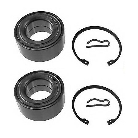 Roulement de Roue Avant x2 Citroen Evasion Jumpy Peugeot 806 - 335091 335027