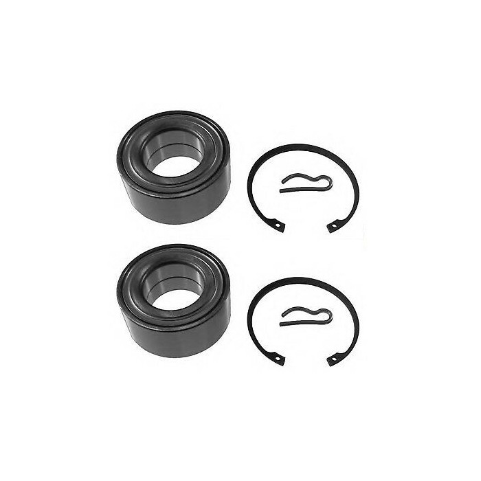 Roulement de Roue Avant x2 Citroen Evasion Jumpy Peugeot 806 - 335091 335027