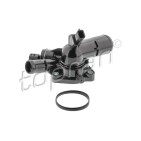 Boitier Thermostat d'Eau Pour Renault Clio III Modus Twingo II 8200400294