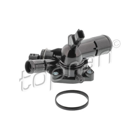 Boitier Thermostat d'Eau Pour Renault Clio III Modus Twingo II 8200400294